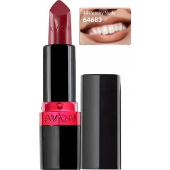 Rtěnka AVON Ultra krémová rtěnka odstín 44 PEACHY NUDE