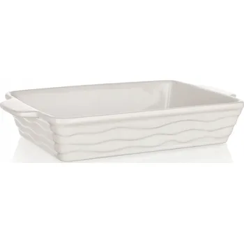 Žáruvzdorná obdélníková mísa Banquet 0 l