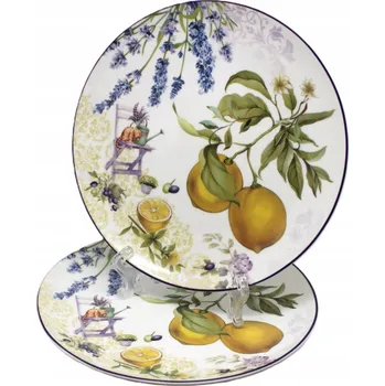 Talíř Dezertní talíř Queen Isabell 20,5 cm