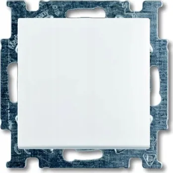 Elektrická zásuvka ABB Elektrická Zásuvka zásuvka bílá