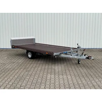 Přívěs k motorovému vozidlu UNSINN UM 3617-15-10