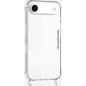 Pouzdro na mobilní telefon Obal na telefon LaCoqueFrançaise IPHONE 17 AIR LE321864 průhledná TSP