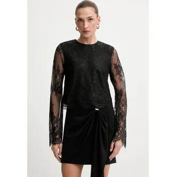 Dámská halenka Halenka Bardot 60127TB černá 99X, vel. S