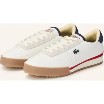 Pánská obuv Lacoste Pánské Sneakersy Aura 225, režná, 44,5