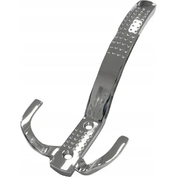 Věšák Nábytkový věšák AMIX W001 velký CHROM (Chromový)