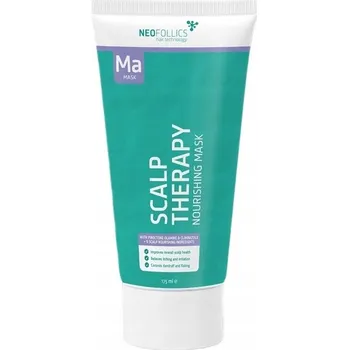 Pleťová maska NEOFOLLICS SCALP THERAPY MASKA NA POKOŽKU HLAVY PROTI LUPŮM