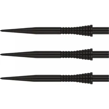 Šipka Hroty na šipky Red Dragon Raptor 33mm, černé