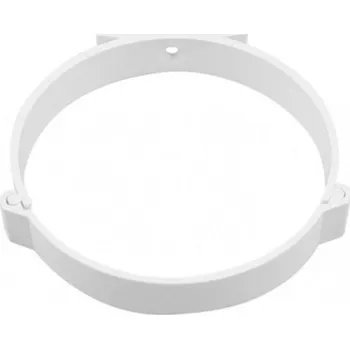 Ventilace Držák kanálu HACO UMO 129 mm