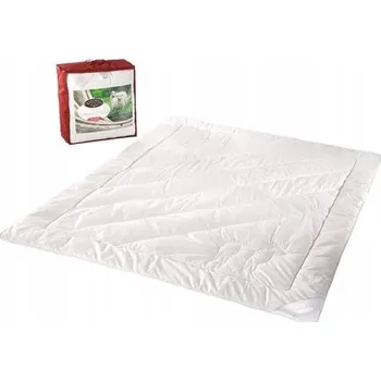 přikrývka Zimní Přikrývka Ovčí vlna Dvojitá DUO 200x220 AMW