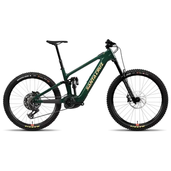 Jízdní kolo Elektrokolo Santa Cruz Vala 1 C MX 25 MD GRY R CH