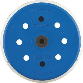 Brusný papír MAKITA deska kruhová 150 mm tvrdá pod papír brusný pro BO6050 197315-5