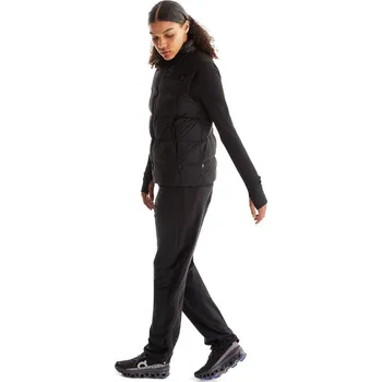 Dámská vesta Dámská funkční vesta On CHALLENGER VEST W černá 1WD30030553 - XL | UK 4 | US 6