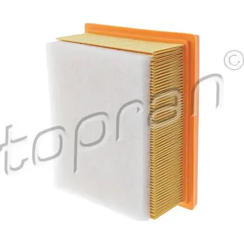 Vzduchový filtr Vzduchový filtr TOPRAN 721 005