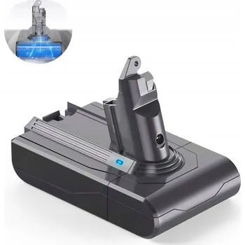 NÁHRADNÍ BATERIE PRO DYSON V6 DC62 6000 MAH - NÁHRADNÍ AKUMULÁTOR