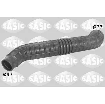 Palivový systém Hadička plnicího vzduchu SASIC 3330007