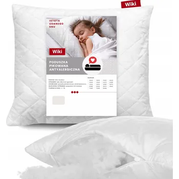 Polštář Polštář na spaní Łóżkoholicy 70 x 60 cm