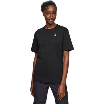 Dámské funkční tričko s krátkým rukávem On GRAPHIC TEE W černé 1WE12040553 - L | UK 7 | US 9