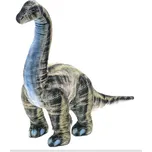 Mikro Trading Brontosaurus plyšový 55 cm stojící 0 m+