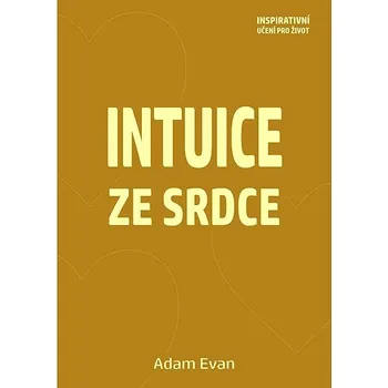 Kniha Intuice ze Srdce Ekniha