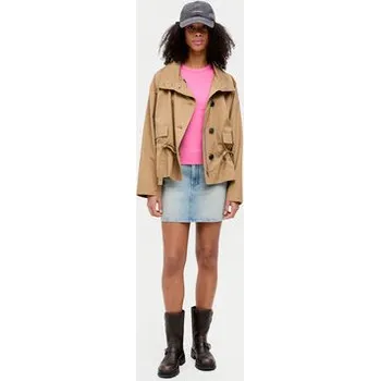 JJXX Top 12224661 Růžová Rib Fit XS