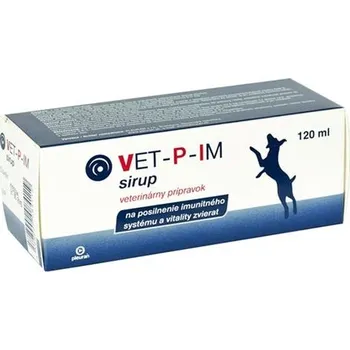 VET-P-IM sirup 120ml