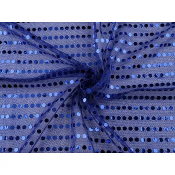 Flitrový úplet Ø7 mm