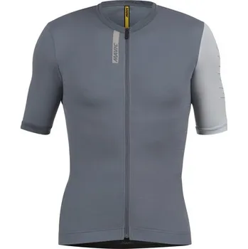 cyklistický dres Dres Mavic ESSENTIAL ORION BLUE CELESTE (T000135), XL
