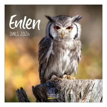 Kalendář Eulen 2026 (Kalendář)