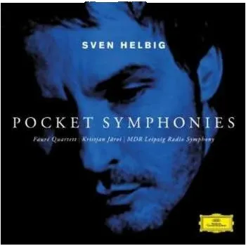 Zahraniční hudba CD Sven Helbig: Pocket Symphonies 2013