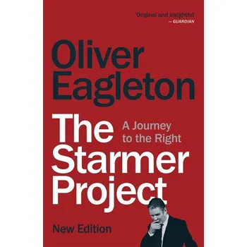 The Starmer Project - Eagleton, Oliver [EN] (2025, Brožovaná, Verso Books)