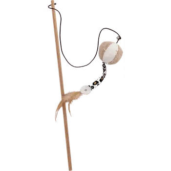 Hračka pro psa Hračka Have a Pet Gaia šidítko kulička 40cm