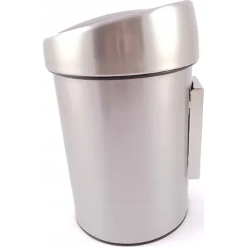 Odpadkový koš Odpadkový koš nerezová ocel Brabantia 3l stříbrný