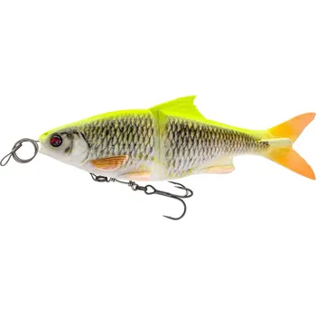 Umělá nástraha Savage Gear Gumová Nástraha 3D Line Thru Glide Roach Slow Sinking Lemon Roach - 23 cm 170 g