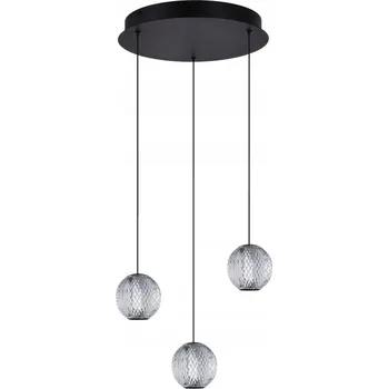 Závěsné svítidlo AZzardo EDEM 3 - integrované LED světlo (3 zdroje)