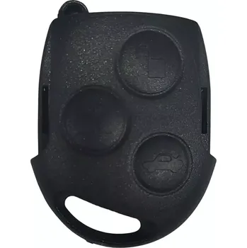 Autoklíč Obal Ford 3.tl černý (pro AP podkovu)