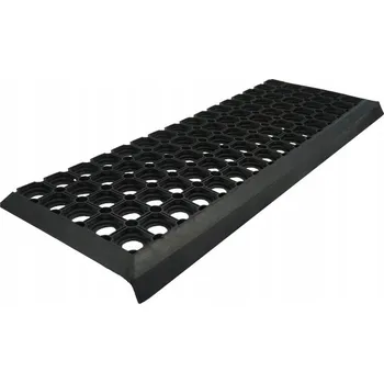 Nášlap na schod Nášlapy na schody NESTOR délka 75 mm, tloušťka 14 mm