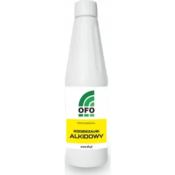 Ředidlo OFO ŘEDIDLO ALKYDOVÉ 0,5L
