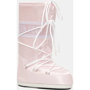 Dámská obuv Sněhule Moon Boot MB ICON PEARLY, 42/44, růžová, 03X