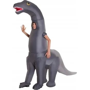 Karnevalový kostým Kostým Dinosaurus grilovani_shop, univerzální velikost