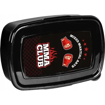 Svačinový box SVAČINOVÝ BOX MMA zápasů PASO