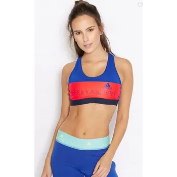 Podprsenka F6689 ADIDAS BY STELLA PODPRSENKA SPORTOVNÍ S VÝZTUŽÍ XS