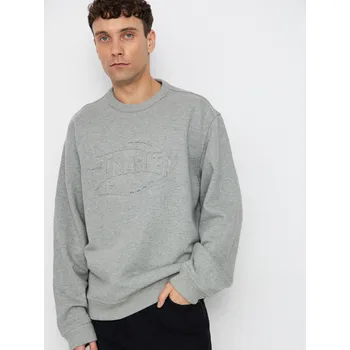 Pánská mikina Dickies x Thrasher Sweatshirt (grey melange) XXL, šedá