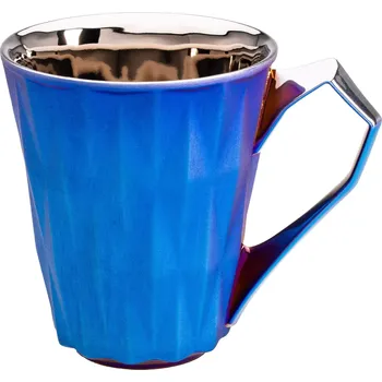 Goldfinger porcelán Diamond Modrý Titan 250 ml