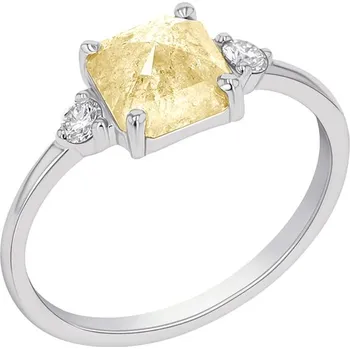 Prsten Prsten se salt and pepper diamantem Mahmud