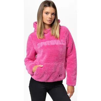 Dámská mikina PitBull West Coast - dámská KP mikina ARAGONA růžová XL