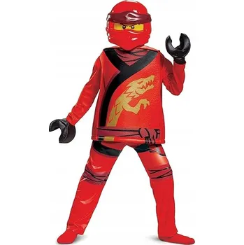 Karnevalový kostým Kostým Ninja Disguise vel. 146-152