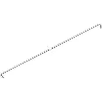 regál META diagonální tyč 1000 mm, pozink