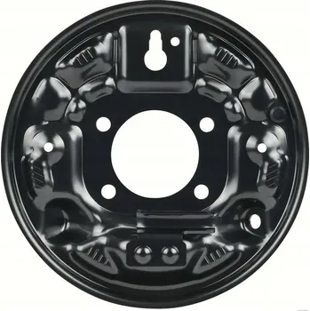 Brzdový kotouč Herth+Buss Jakoparts J3352012 Krycí plech brzdového kotouče, štít proti stříkající vodě