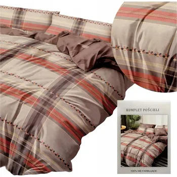 Povlečení POVLEČENÍ z mikrovlákna s 3D motivem, stylová sada 160x200, 3 díly HXDD