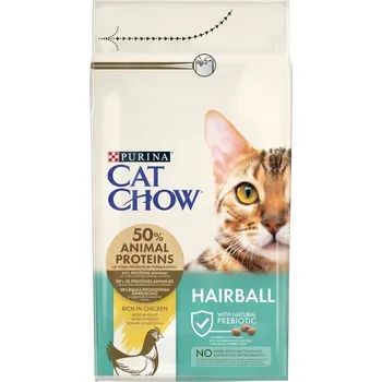 Krmivo pro kočku Krmivo suché Purina kuřecí odpuzující s prebiotikem 1,5 kg